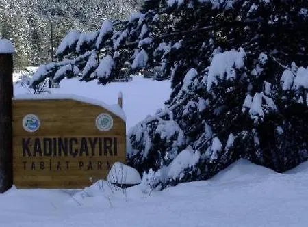 Kadincayiri Zipline Ve Piknik Alani Konsopa Tesisleri Campsite *